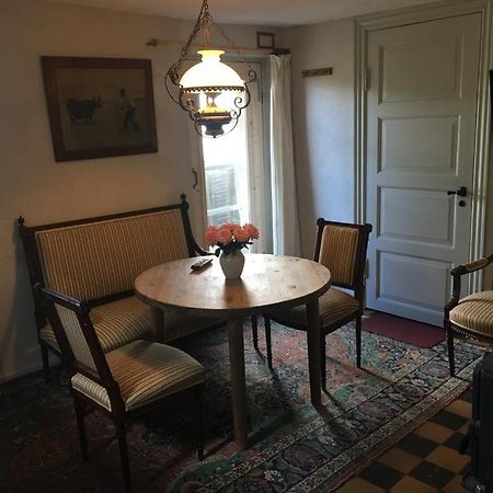 Danchelshus Panzió Allinge-Sandvig Kültér fotó