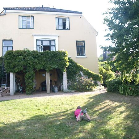 Danchelshus Panzió Allinge-Sandvig Kültér fotó