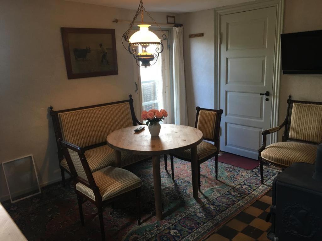 Danchelshus Panzió Allinge-Sandvig Kültér fotó