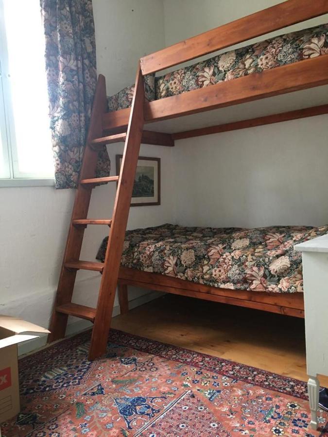 Danchelshus Panzió Allinge-Sandvig Kültér fotó