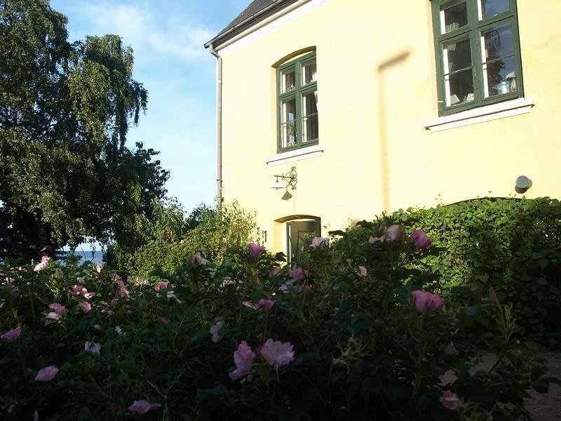 Danchelshus Panzió Allinge-Sandvig Kültér fotó
