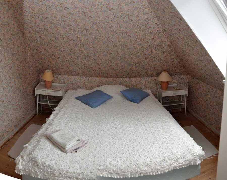 Danchelshus Panzió Allinge-Sandvig Kültér fotó